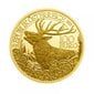 Kolekcinė 100 Eur moneta Taurusis elnias, auksinė kaina ir informacija | Numizmatika | pigu.lt
