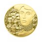 Kolekcinė 50 Eur moneta Adele Bloch-Bauer, auksinė kaina ir informacija | Numizmatika | pigu.lt