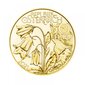 Kolekcinė 50 Eur moneta Alpių lobiai - miškai, auksinė kaina ir informacija | Numizmatika | pigu.lt