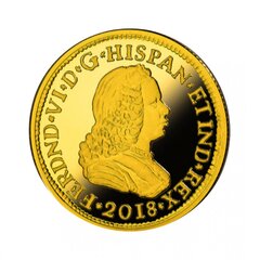 Kolekcinė 50 Eur moneta 150-osios Eskudo metinės, auksinė kaina ir informacija | Numizmatika | pigu.lt