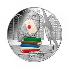 Kolekcinė 50 Eur moneta Hedwige, sidabrinė kaina ir informacija | Numizmatika | pigu.lt