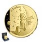 Kolekcinė 50 Eur moneta Mažasis Princas, auksinė kaina ir informacija | Numizmatika | pigu.lt