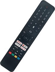 Elit Android TV (Smart TV) пульт дистанционного управления с микрофоном (управление Google Assistant) RC45160 цена и информация | Аксессуары для телевизоров и Smart TV | pigu.lt