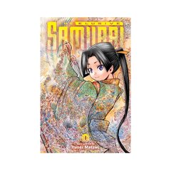 комикс Manga Elusive Samurai Vol. 1 цена и информация | Комиксы | pigu.lt