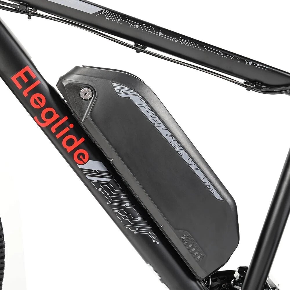 Elektrinis dviratis Eleglide M2, 27.5", juodas kaina ir informacija | Elektriniai dviračiai | pigu.lt