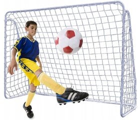 Futbolo vartai Belsi, 213x150x90cm цена и информация | Футбольные ворота и сетки | pigu.lt