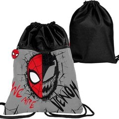 Sportinis krepšys Paso Premium Venom, juodas kaina ir informacija | Kuprinės mokyklai, sportiniai maišeliai | pigu.lt
