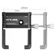 Велосипедный держатель для телефона GUB P10 цена и информация | Держатели для телефонов | pigu.lt