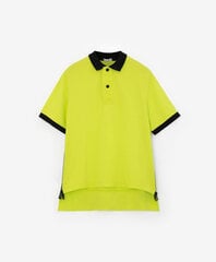 детская футболка с ежиком 68 см, зеленая TM16346 цена и информация | Рубашки для мальчиков | pigu.lt