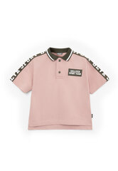Футболка с удлиненной линией спинки и шрифтовым принтом для мальчиков Gulliver цена и информация | Рубашка для мальчиков | pigu.lt