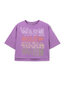 Marškinėliai mergaitėms, violetiniai kaina ir informacija | Marškinėliai mergaitėms | pigu.lt