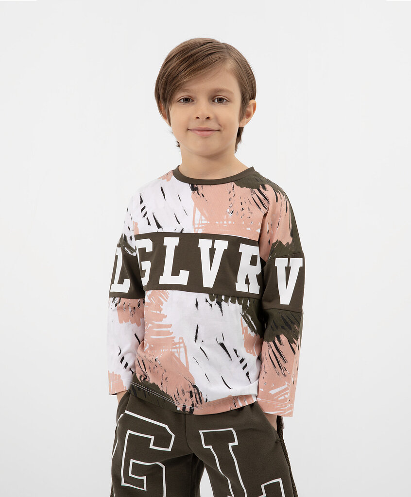 Marškinėliai berniukams, įvairių spalvų цена и информация | Marškinėliai berniukams | pigu.lt