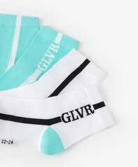 Носки для девочек Gulliver, 2 пары  цена и информация | Носки, колготки для девочек | pigu.lt