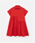 Suknelė mergaitėms, raudona kaina ir informacija | Suknelės mergaitėms | pigu.lt