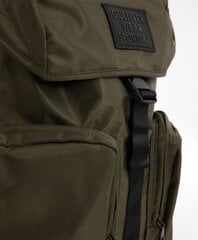 Рюкзак с карманами для мальчиков Gulliver, хаки  цена и информация | Школьные рюкзаки, спортивные сумки | pigu.lt