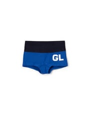 Плавки-боксеры для мальчиков Gulliver, синие  цена и информация | Плавательные шорты для мальчиков. | pigu.lt