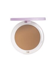 Kompaktinė pudra Wakeup Cosmetics Milano Flashlight 02 Vibrant beige, 10g цена и информация | Пудры, базы под макияж | pigu.lt