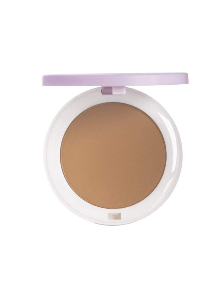 Kompaktinė pudra Wakeup Cosmetics Milano Flashlight 02 Vibrant beige, 10g kaina ir informacija | Makiažo pagrindai, pudros | pigu.lt