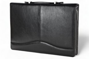 Женская кожаная папка A4 2R BL 0-1W цена и информация | Женская сумка Bugatti | pigu.lt