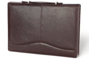 Женская кожаная папка A4 2R BL 0-2W цена и информация | Женская сумка Bugatti | pigu.lt
