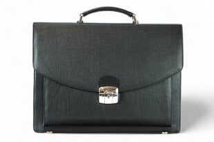 Кожаный портфель женский A4 5 EL 4-1W цена и информация | Женская сумка Bugatti | pigu.lt