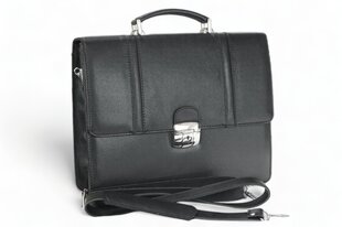  Кожаный портфель женский A4 84 EL 4-1W цена и информация | Женские сумки | pigu.lt
