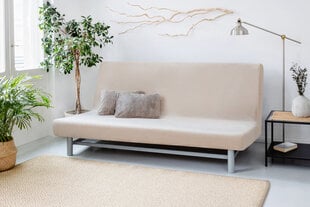 Гибкий велюровый чехол Ikea Beddinge Nyhamn цена и информация | Чехлы для мебели | pigu.lt