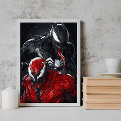 Tapyba pagal skaičius Spider Man Oh Art!, 40x50 cm kaina ir informacija | Tapyba pagal skaičius | pigu.lt