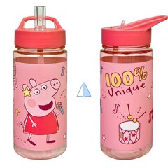 Gertuvė Peppa Pig , 500 ml kaina ir informacija | Gertuvės | pigu.lt