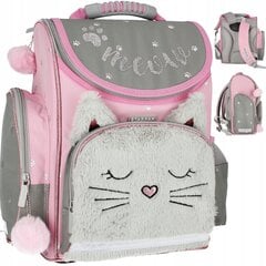 Mokyklinė kuprinė Starpak Kitty, 18 l цена и информация | Школьные рюкзаки, спортивные сумки | pigu.lt