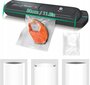 Vacuum Sealer Z5 kaina ir informacija | Vakuumatoriai | pigu.lt