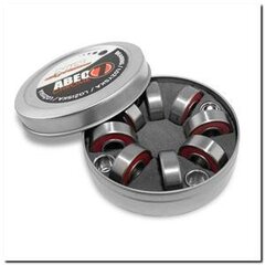 Подшипники для роликовых коньков Nils Extreme ABEC-7 RS, 8 шт. цена и информация | Ролики | pigu.lt