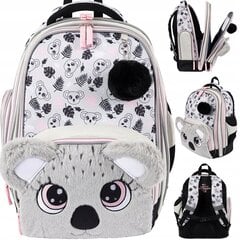 Mokyklinė kuprinė Bambino Koala 22 l цена и информация | Школьные рюкзаки, спортивные сумки | pigu.lt