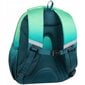 Mokyklinė kuprinė CoolPack Jerry Gradient Blue Lagoon, 21 l kaina ir informacija | Kuprinės mokyklai, sportiniai maišeliai | pigu.lt