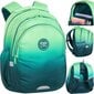 Mokyklinė kuprinė CoolPack Jerry Gradient Blue Lagoon, 21 l kaina ir informacija | Kuprinės mokyklai, sportiniai maišeliai | pigu.lt