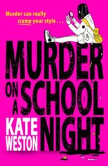 Murder on a School Night цена и информация | Книги для детей | pigu.lt