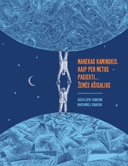 Marekas Kaminskis. Kaip per metus pasiekti žemės ašigalius цена и информация | Книги для подростков  | pigu.lt