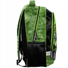 Mokyklinė kuprinė Paso Pixel, 18 l цена и информация | Школьные рюкзаки, спортивные сумки | pigu.lt