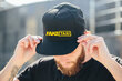 Unisex kepurė juoda Faxe Taxi цена и информация | Kepurės moterims | pigu.lt