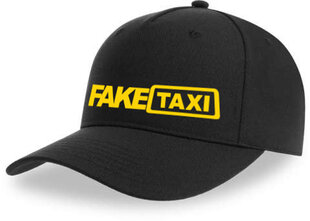 Unisex kepurė juoda Faxe Taxi цена и информация | Женские шапки | pigu.lt