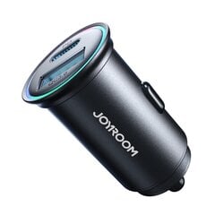 Car charger Joyroom  Joyroom JR-CCN04, A+C 60W цена и информация | Зарядные устройства для телефонов | pigu.lt