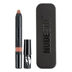 Matinius suteikiantys lūpų dažai ir skaistalai Intense Matte Lip + Cheek Pencil, Stiletto цена и информация | Помады, бальзамы, блеск для губ | pigu.lt