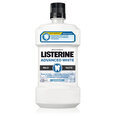 Burnos skalavimo skystis Listerine Advanced White Mild Taste, 500 ml