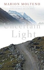 Uncertain Light цена и информация | Фантастика, фэнтези | pigu.lt