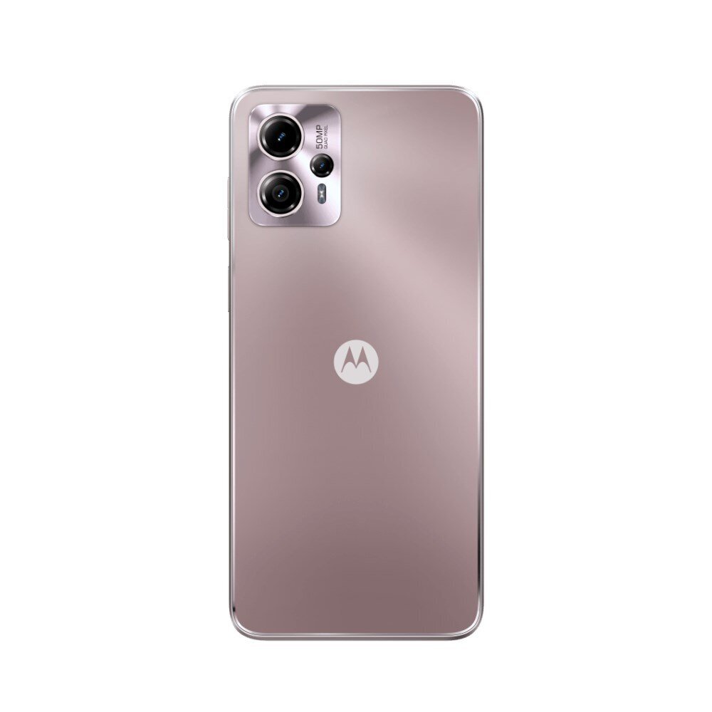 Motorola Moto G13 Rose Gold kaina ir informacija | Mobilieji telefonai | pigu.lt