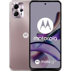 Motorola Moto G13 Rose Gold kaina ir informacija | Mobilieji telefonai | pigu.lt