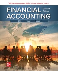 Financial Accounting ISE 11th edition kaina ir informacija | Ekonomikos knygos | pigu.lt