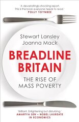 Breadline Britain: The Rise of Mass Poverty kaina ir informacija | Socialinių mokslų knygos | pigu.lt