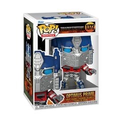 FUNKO POP!Transformers Optimus Prime kaina ir informacija | Žaidėjų atributika | pigu.lt