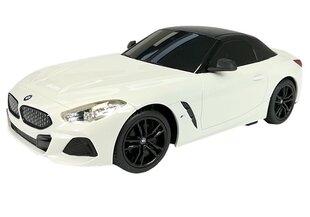 Radijo bangomis valdomas automobilis Rastar BMW Z4 Roadster, 1:24 kaina ir informacija | Žaislai berniukams | pigu.lt